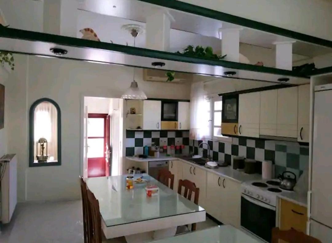 Ioannis Apartment Mégara Exterior photo