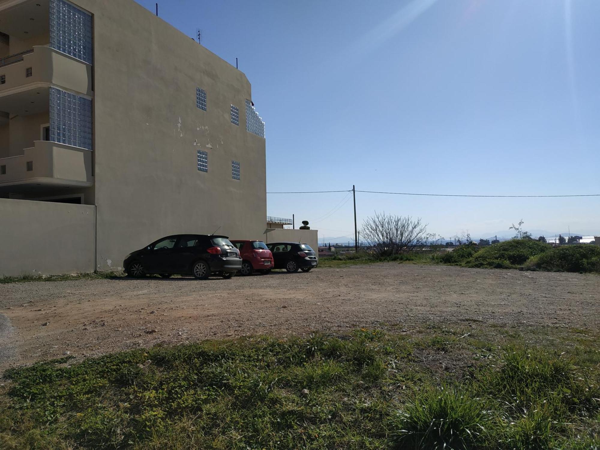 Ioannis Apartment Mégara Exterior photo